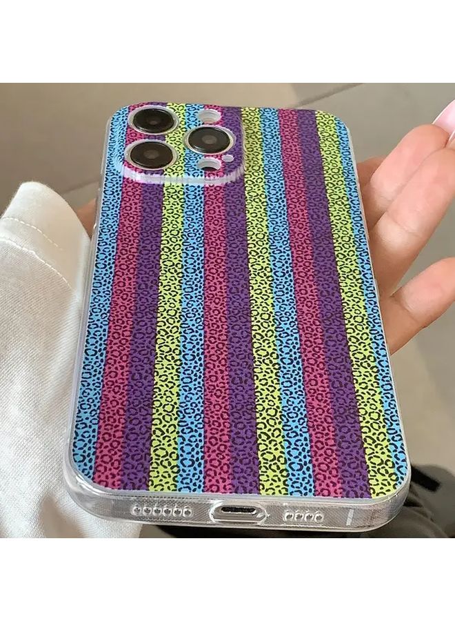 Transparent Shockproof Protective Case For Apple iPhone 16 Pro Max - Image 1